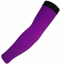 SKMU003 multicolor cuff custom-made solid color cuff sunscreen UV light elastic moisture wicking darts cuff design ice silk cuff specialty store cotton spandex lycra 30G cuff price motorcycle driver takeaway food express sunscreen hand sleeve detail view-5